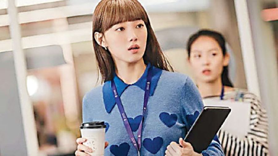 Lee Sung-kyung