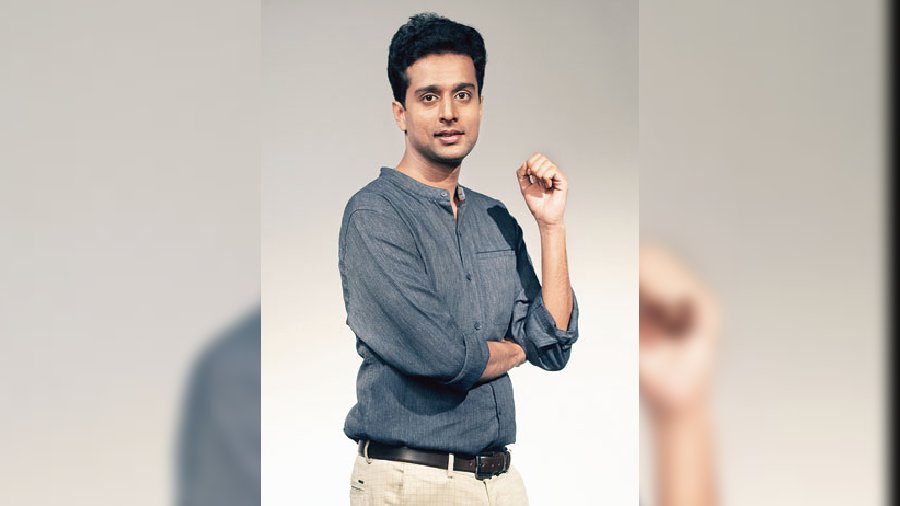 Soumya Mukherjee