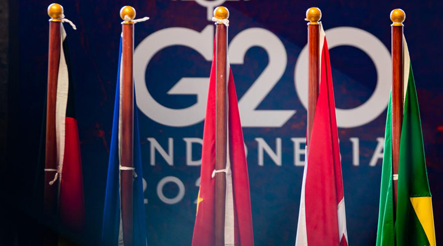 As world leades meet in Bali for the G20 summit, Russia's invasion of Ukraine overshadows talks.