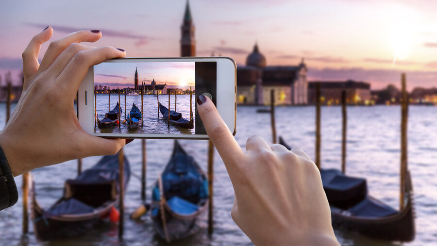 Seven cool features to try on your smartphone camera