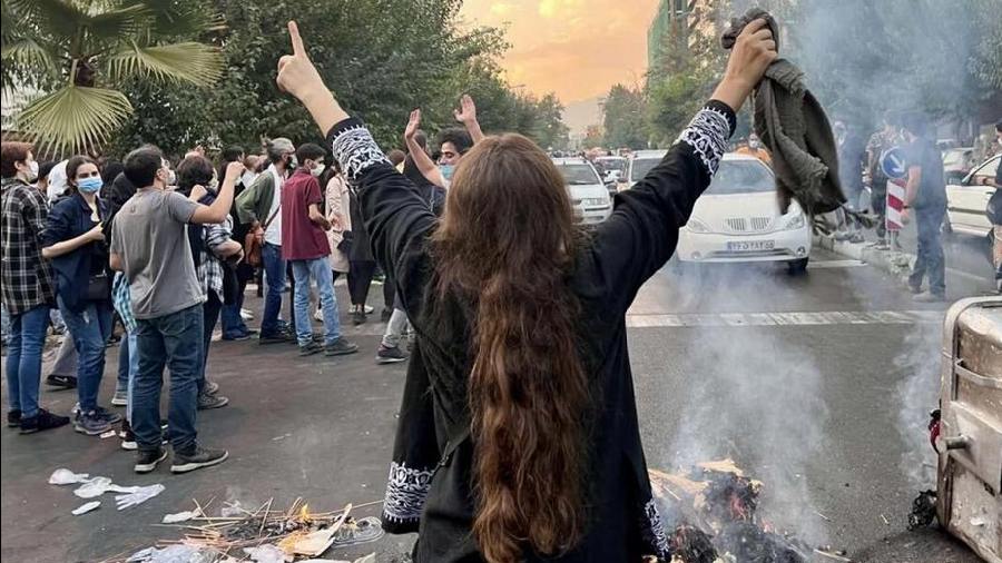 Iran Protest Iran Abolishes Morality Police After Two Months Of Anti Hijab Protests 