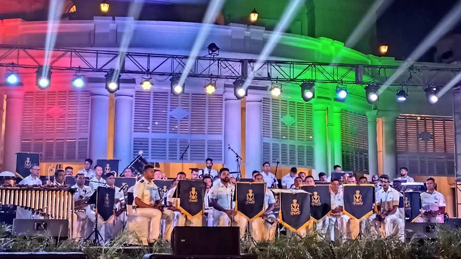 The Indian Navy Band not only plays an important role in boosting the morale of the Indian Armed Forces but also helps to facilitate diplomacy among countries