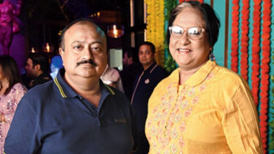 Sudeshna Roy and Abhijit Guha