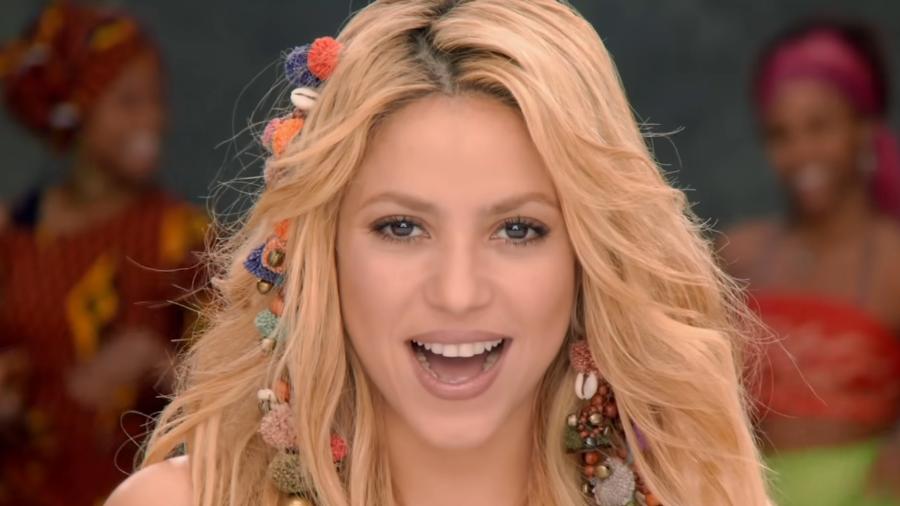 Shakira World Cup Song 2022