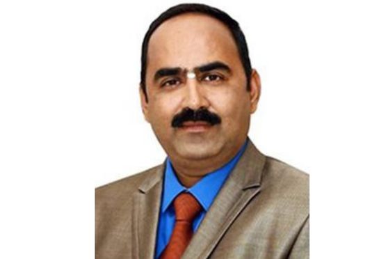 Dr G.P. Saradhi Varma, Vice-Chancellor of K.L University