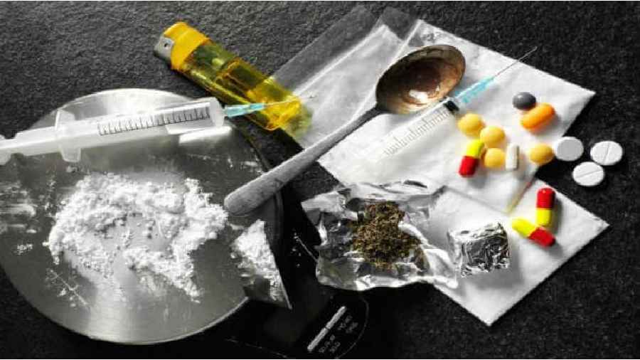 Drug Menace in India