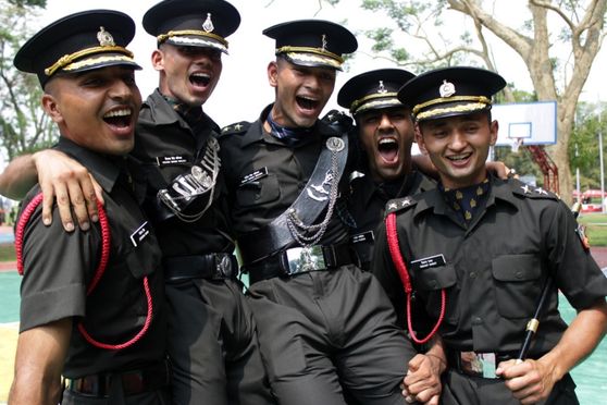 Final merit list for National Defence Academy and Naval Academy examinations has been released. (Representative Image)