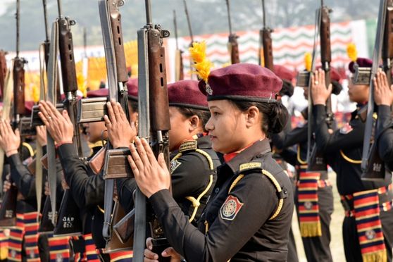 Defence exam: Six women officers clear defence staff course for the first time. (Representative Image)