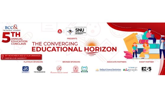 BCCI to hold its 5th annual education conclave on ‘Converging Educational Horizon’