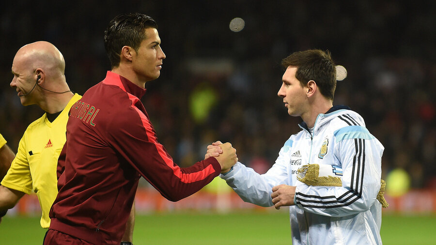 Lionel Messi and Cristiano Ronaldo will grace JioCinema this winter