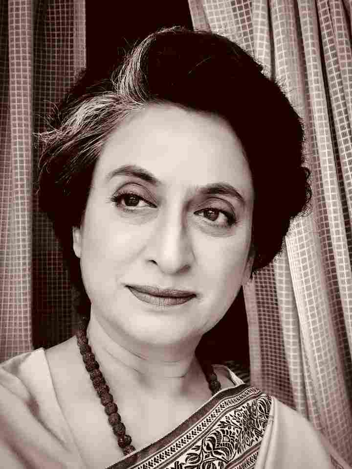 Navni Parihar’s striking resemblance to Indira Gandhi in Ajay Devgn’s Bhuj: The Pride of India (2021) became a talk of the town. 