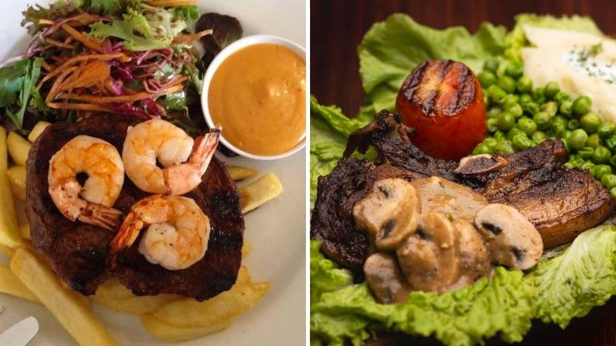Ten Kolkata eateries that are raising the ‘steaks’
