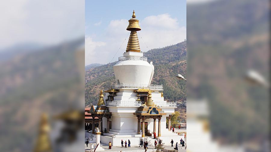 National Memorial Chorten