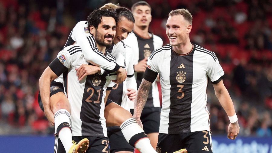 Germany will look to recreate their 2014 magic run