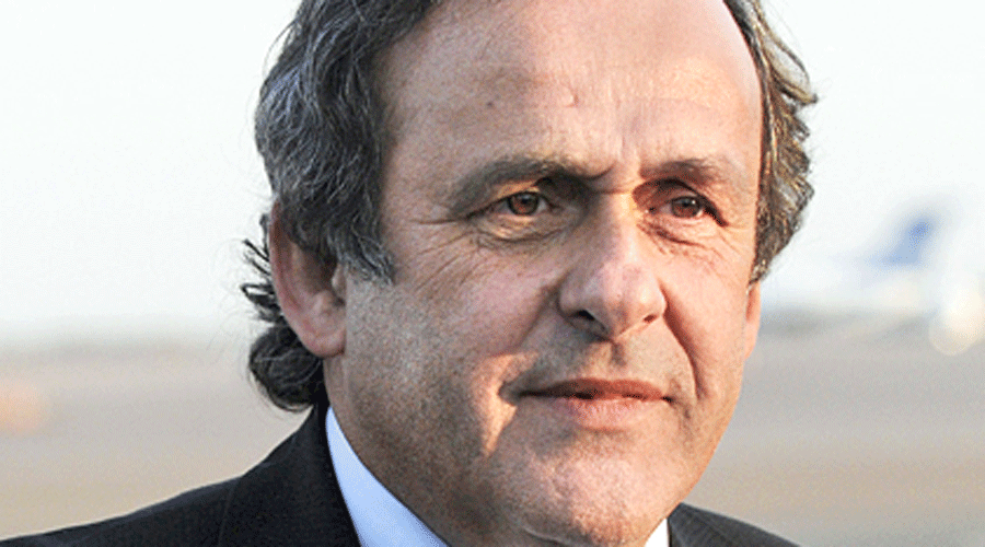Michel Platini.