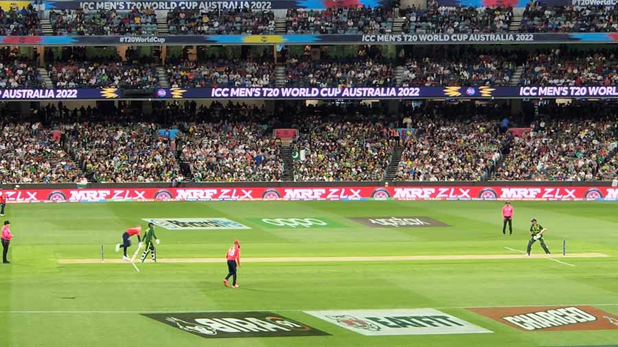 The lone ranger at the MCG: Watching the T20 World Cup final as an Indian fan