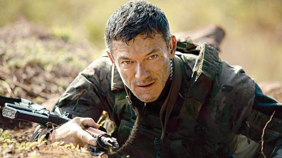 OTT shows  Luke Evans on being in the midst of action in Echo 3