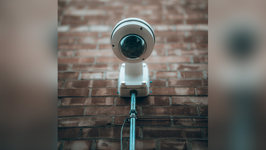 CCTV camera