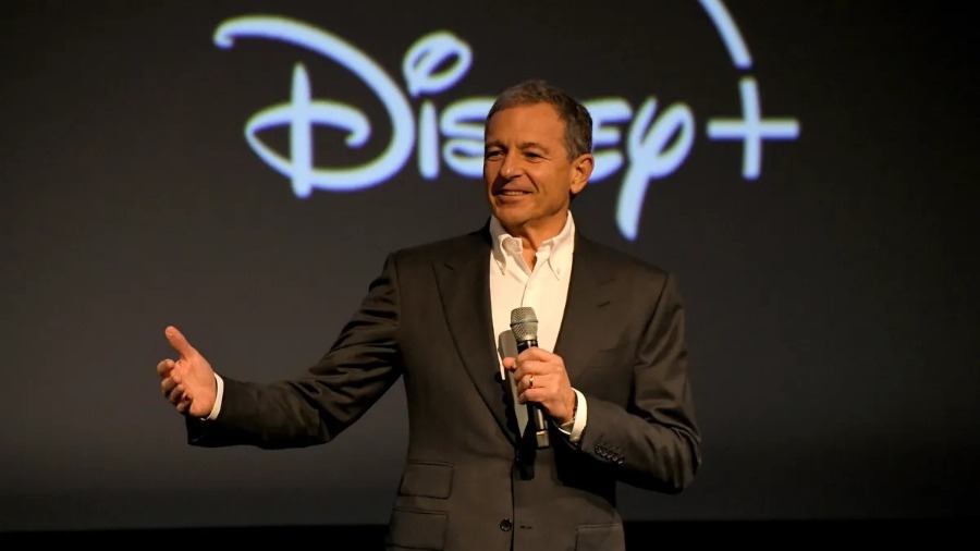 Disney - Bob Iger replaces Bob Chapek as Walt Disney CEO - Telegraph India