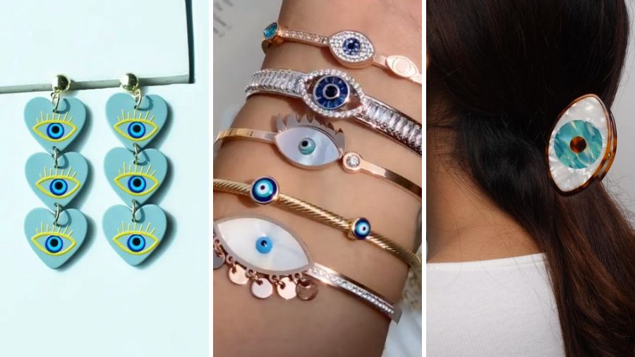Add these evil eye fashion picks to your shopping cart ASAP!