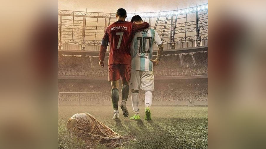 The last World Cup for the GOATS: Can Lionel Messi or Cristiano