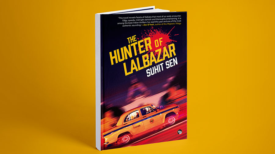 The Hunter of Lalbazar’: A fast-paced thriller about crime, police corruption and the role of politicians