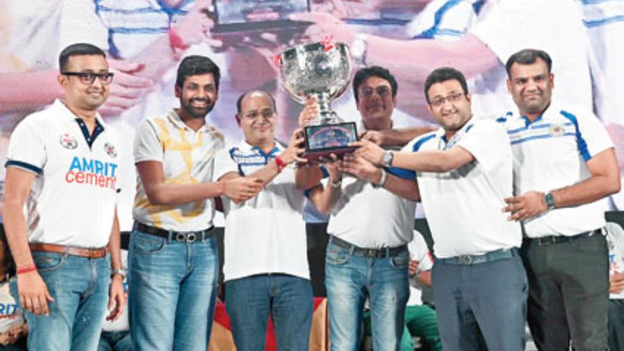 The Hindustan Club was the winner of the snooker tournament. Captain Abhishek Kedia said, “At the outset would like to thank CSC for making HC a part of this wonderful event. The organisers have done a commendable effort. On winning, I would like to say it was a complete team effort. Feeling proud. Thank you.”