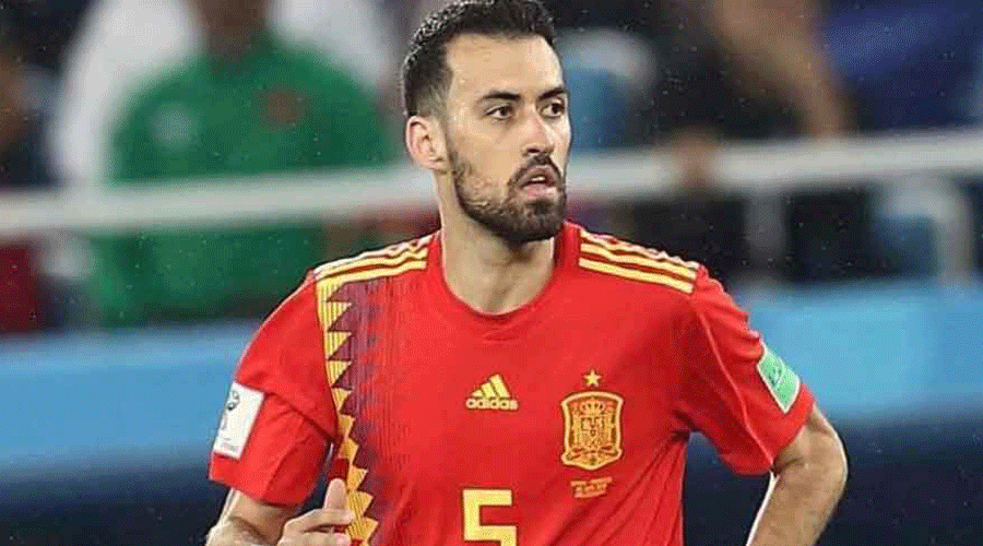 FIFA World Cup 2022 - Sergio Busquets balm to calm Spain nerves ...