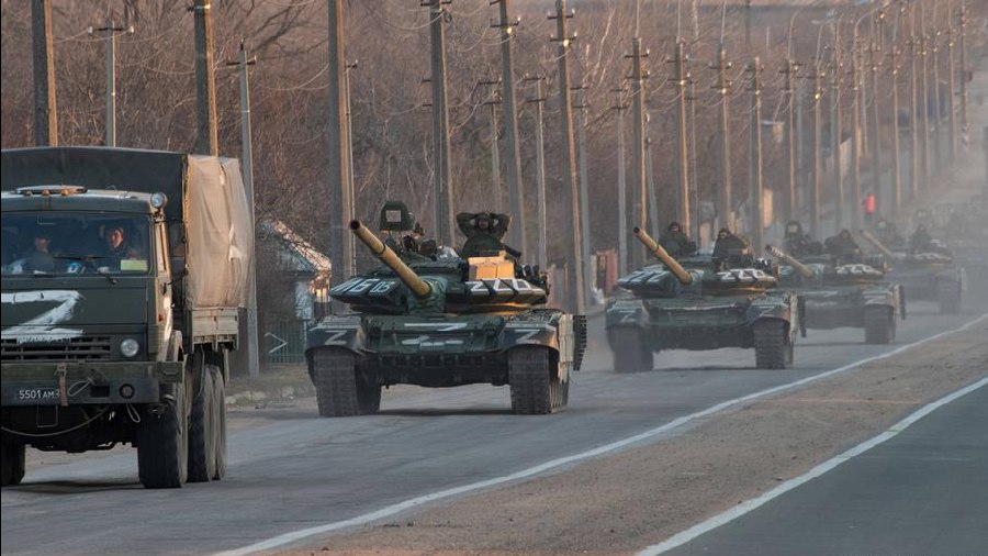 Over nine months, Russian troops have been a constant presence in much of Ukraine