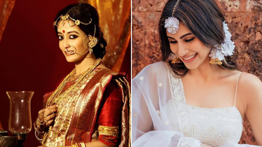 Top 30 Trending Bengali Bride Looks | WeddingBazaar