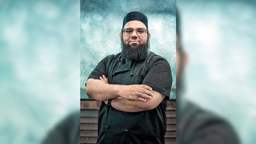 Chef Osama Jalali 