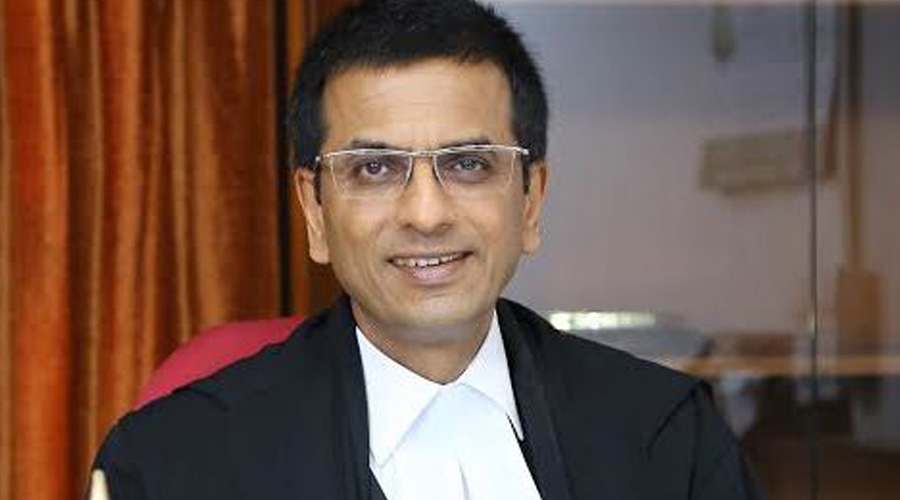 Chief Justice of India, D.Y. Chandrachud