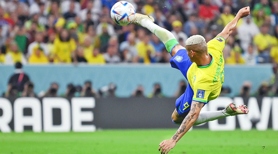 World Cup Group G Preview: Neymar-led Brazil Eye Sixth Title, News