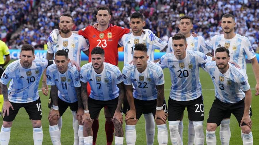 Argentina Football Fan Club believes it is Argentina’s destiny to be champions in Qatar