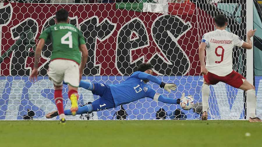 Goalkeeper: Guillermo Ochoa (Mexico): The man who always saves his best for the World Cup was at it again against Poland during Mexico’s bow in Qatar. Besides saving a penalty from Robert Lewandowski, Ochoa was there to foil anything and everything that the Polish could conjure inside the penalty area. At 37, this is bound to be Ochoa’s farewell campaign on the grandest stage, and just like before, he is not holding anything back