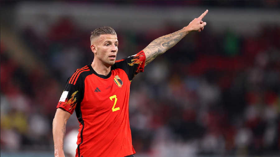 Centre-back: Toby Alderweireld (Belgium): Even though Canada significantly outshot Belgium and were the superior outfit against their illustrious opponents, the Red Devils held on for a 1-0 win, with a lot of the credit going to their veteran defender Alderweireld. At 33, the centre-half has gained in wisdom what he has lost in speed, which was evident against Canada, as Alderweireld shepherded his backline with supreme composure, making no less than 12 clearances