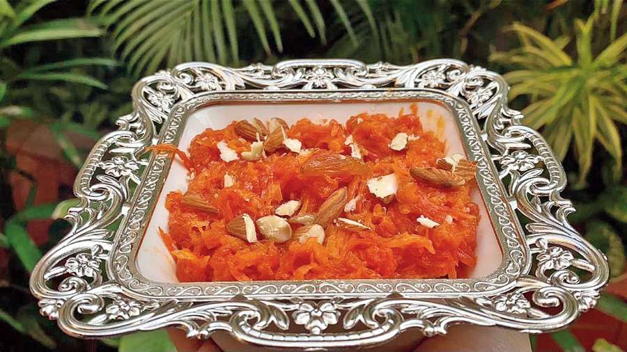 Gajar Ka Halwa