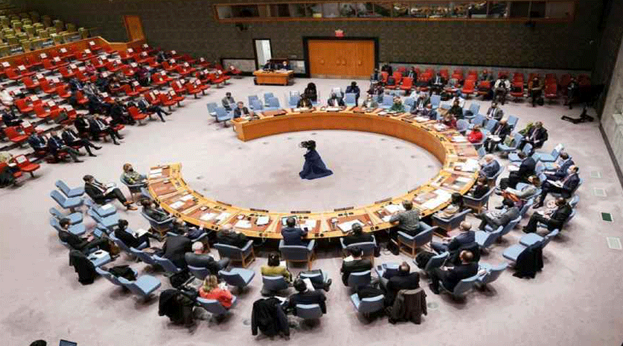India outlines UNSC agenda