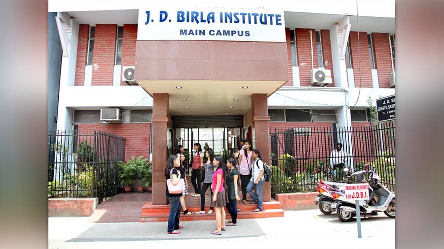 England are the flavour of the month when it comes to World Cup support at JD Birla Institute