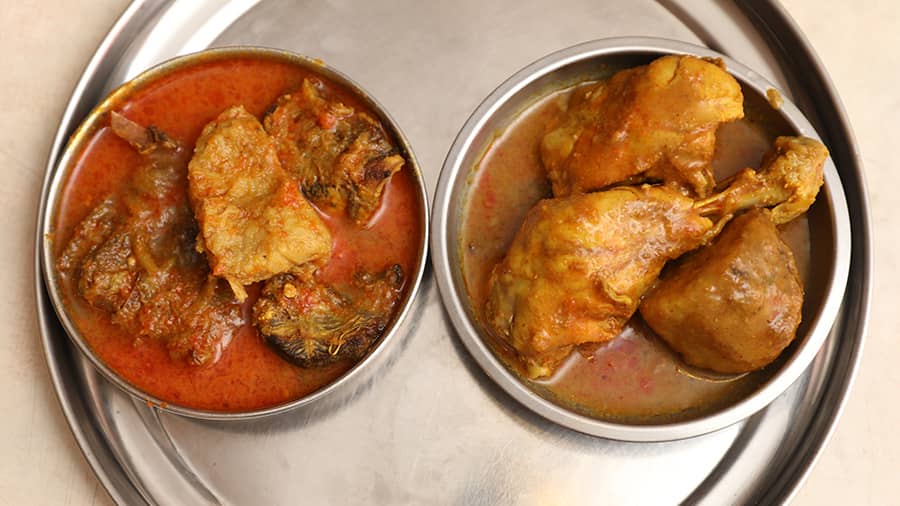 That delectable ‘something more’ for mutton and chicken lovers