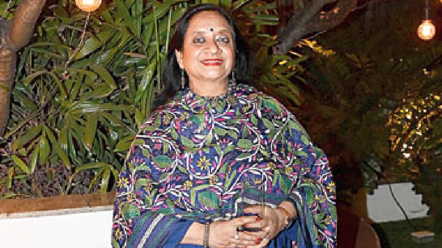 Nayantara Palchoudhuri, honorary consul, consulate of Norway