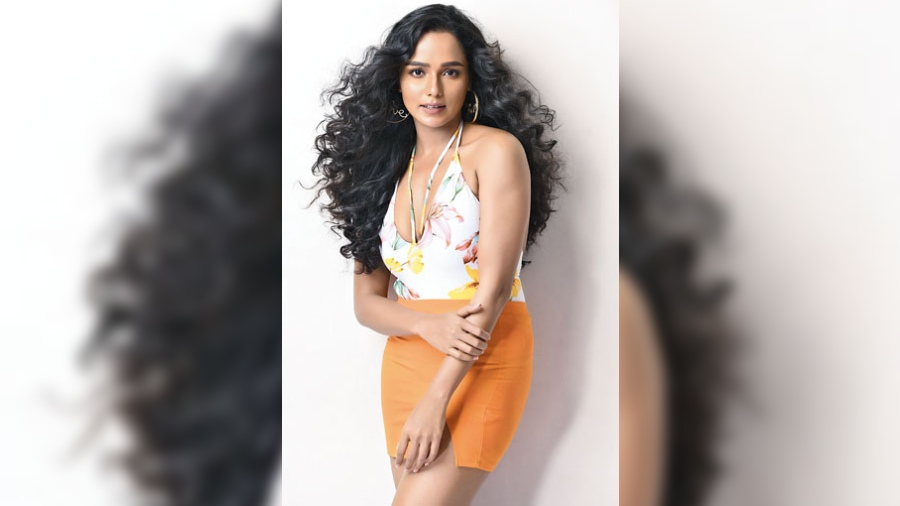 Tuhina Das