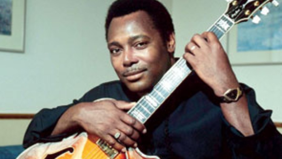 George Benson, the man behind the song Nothing’s Gonna Change My Love For You