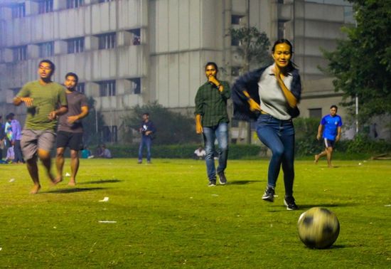 Football Competition at ICON'22