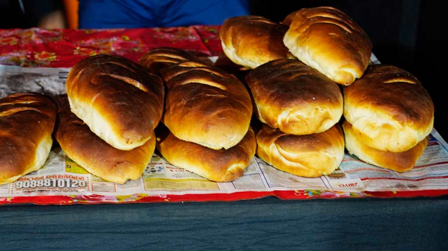 The German Bread from K Ali Bakery, which was once high in demand