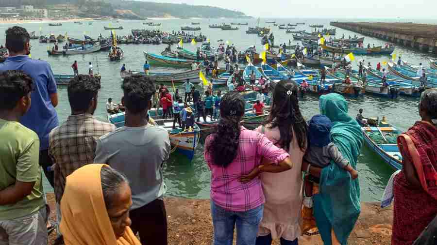 Kerala Police Probe Into Vizhinjam Violence Not Reached Stage To Link It With Extremist Groups 