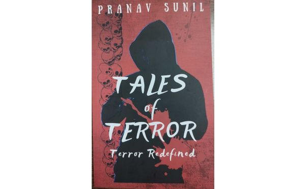 Tales of Terror Book Cover 