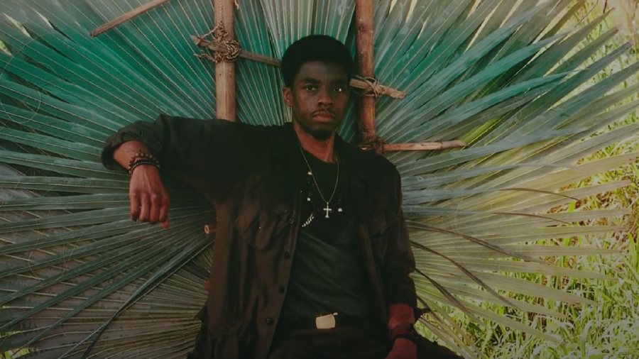 Boseman gave a fiery performance in Spike Lee's 2020 film, 'Da 5 Bloods'. Spike Lee didn't have any idea about the fact that Boseman was fighting cancer while making the film. He received nomination for Best Supporting Actor for SAG Awards. 