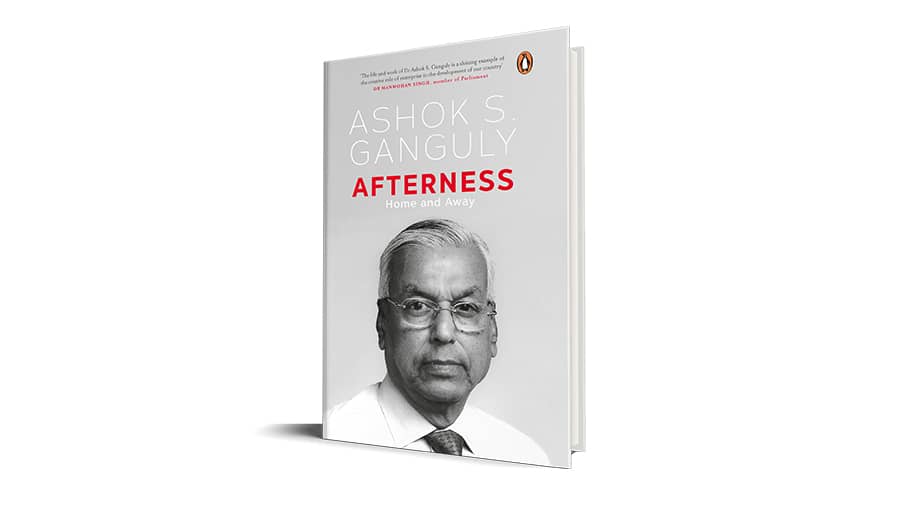 An excerpt from Ashok S. Ganguly’s ‘Afterness: Home and Away’