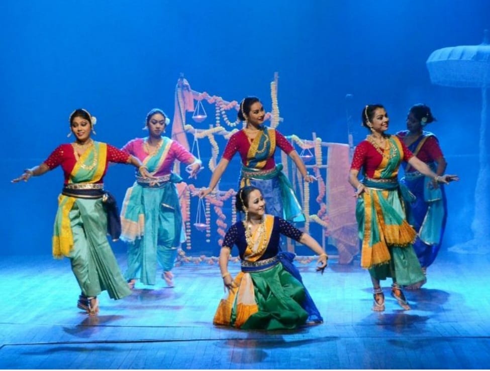 Ghanabaari Barikhata: concepted, choreographed and directed by Bimbavati Devi